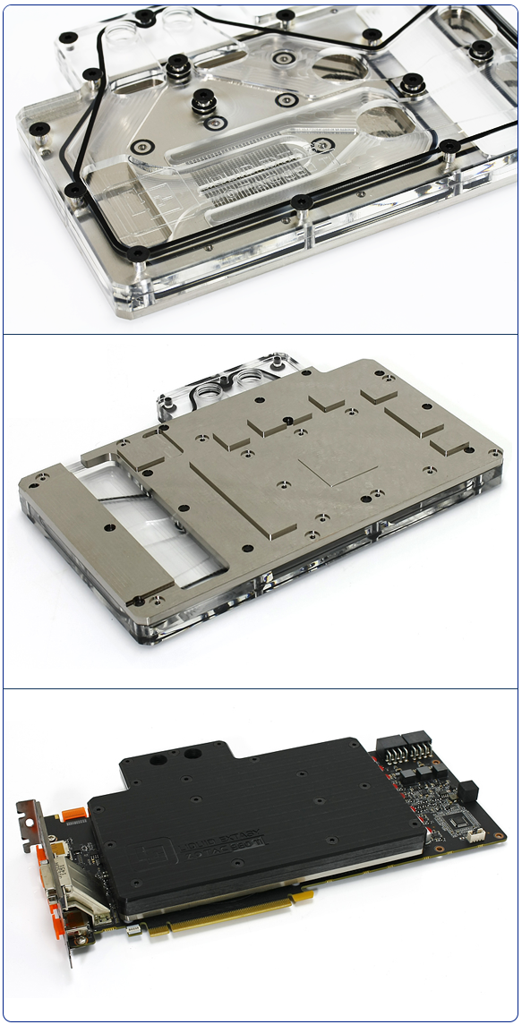 Liquid Extasy Wasserkühler