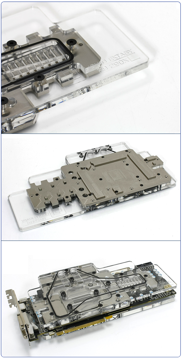 Liquid Extasy Wasserkühler