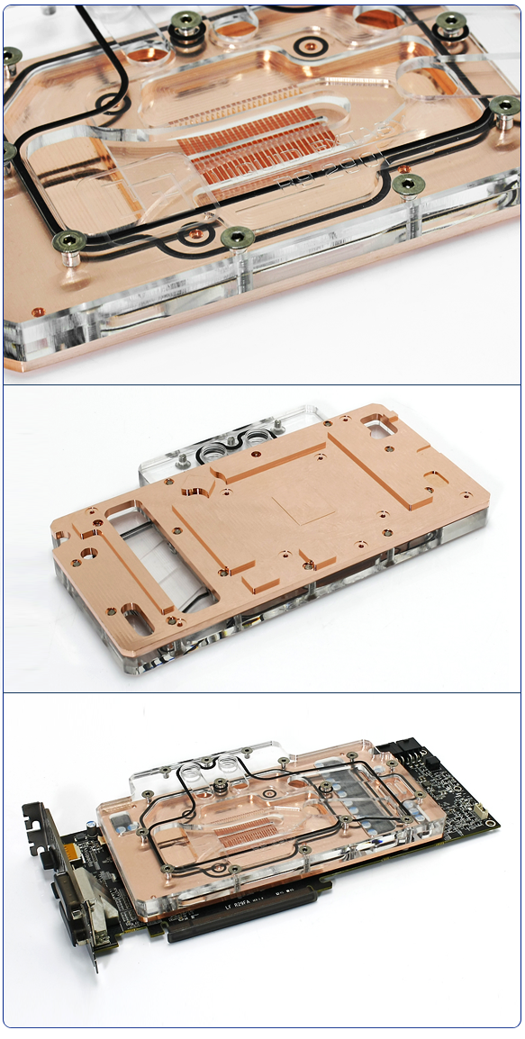 Liquid Extasy Wasserkühler