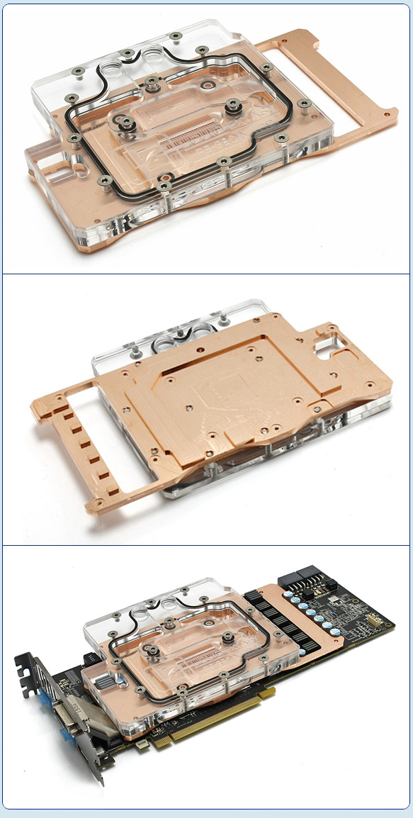 Liquid Extasy Wasserkühler