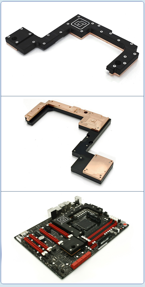 Liquid Extasy Wasserkühler