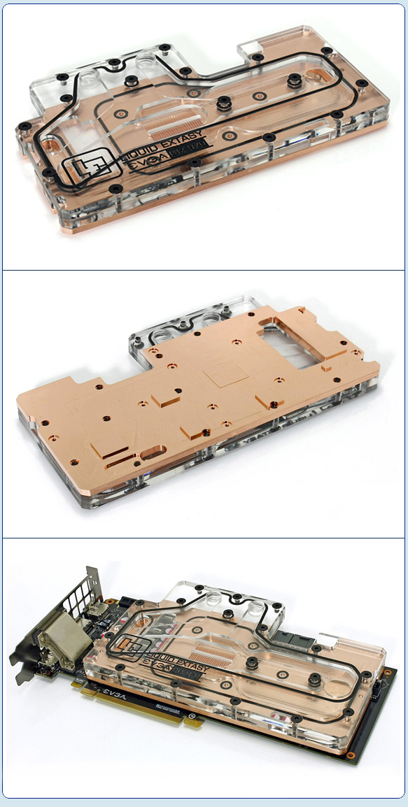 Liquid Extasy Wasserkühler