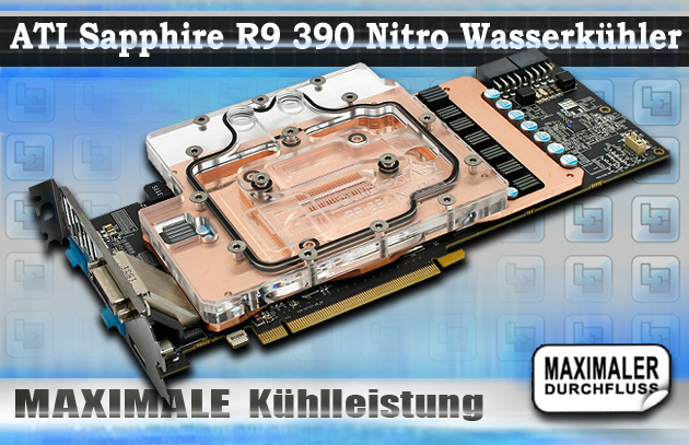 LiquidExtasy Wasserkühler 2016